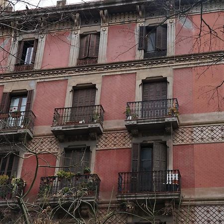Luxury Barcelona Central City Cosy 3 Bedroom Apartment With Private Terrace Eksteriør billede